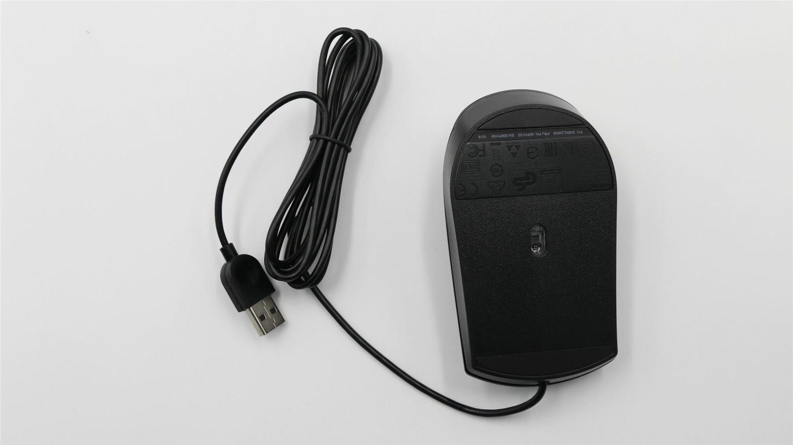 Lenovo M120 Wired Mouse