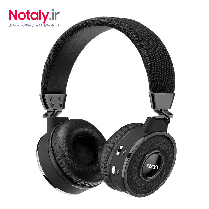 هدفون باسیم و بی سیم تسکو مدل TH 5336