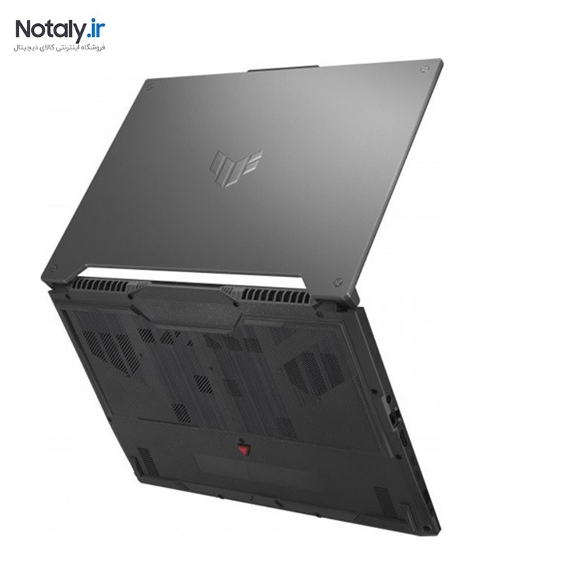 لپ تاپ ایسوس 15.6 اینچی مدل TUF Gaming FX507ZI-F15.I74070 پردازنده Core i7 12700H رم 16GB حافظه 1TB SSD گرافیک 8GB RTX4070