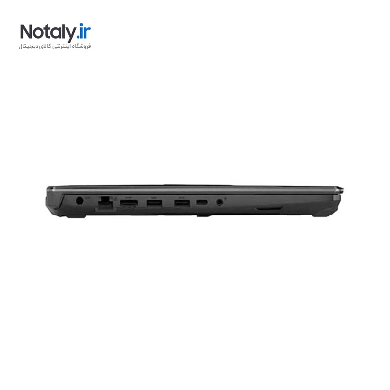 لپ تاپ گیمینگ 15.6 اینچی ایسوس مدل ASUS TUF Gaming F15 FX507VU4-BS72-CB / Ci7 13620H / 16GB DDR5 / 512GB SSD / 6GB RTX 4050