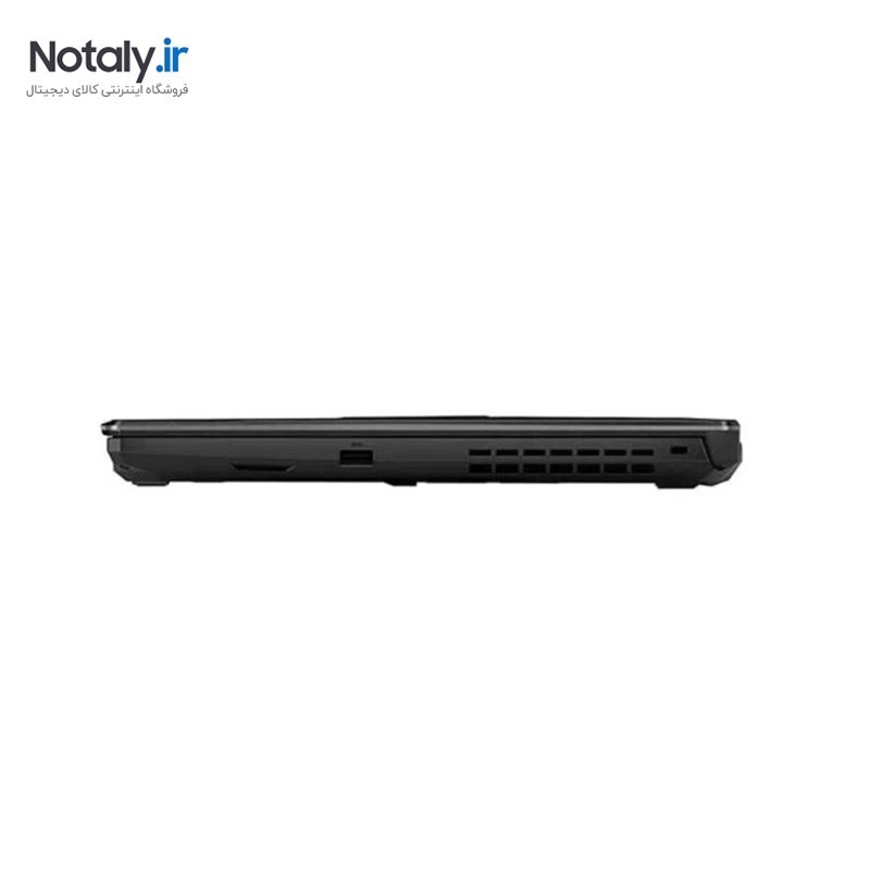 لپ تاپ گیمینگ 15.6 اینچی ایسوس مدل ASUS TUF Gaming F15 FX507VU4-BS72-CB / Ci7 13620H / 16GB DDR5 / 512GB SSD / 6GB RTX 4050