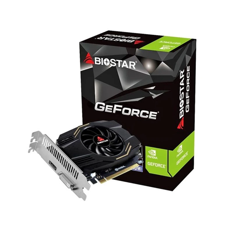 کارت گرافیک بایوستار مدل GT 1030 DDR4