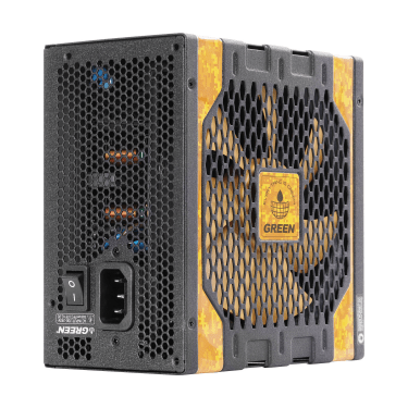 منبع تغذیه کامپیوتر گرین مدل GP700A-UK EVO