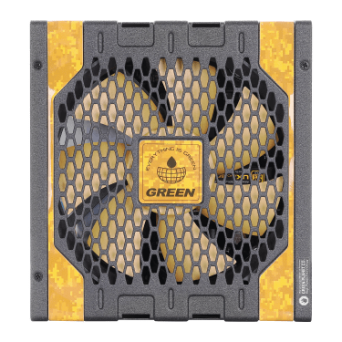 منبع تغذیه کامپیوتر گرین مدل GP700A-UK EVO