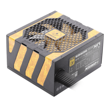 منبع تغذیه کامپیوتر گرین مدل GP700A-UK EVO