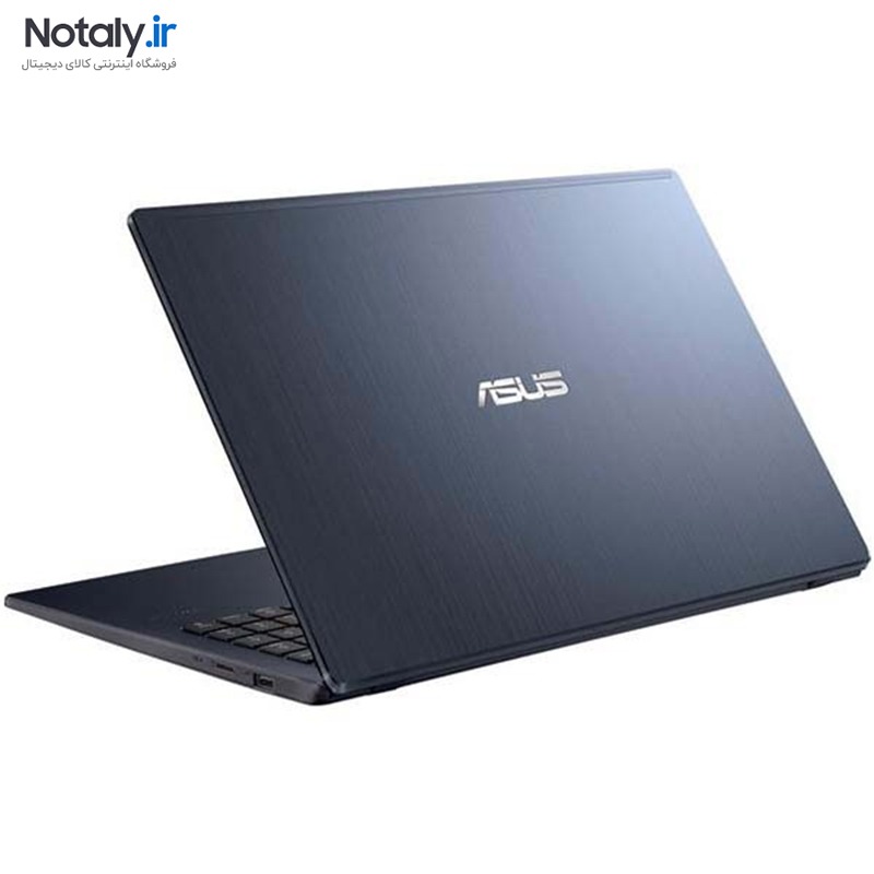 لپ تاپ 15.6 اینچی ایسوس مدل E510MA-BR1503 N4020 / 4GB DDR4 / 256SSD INTEL