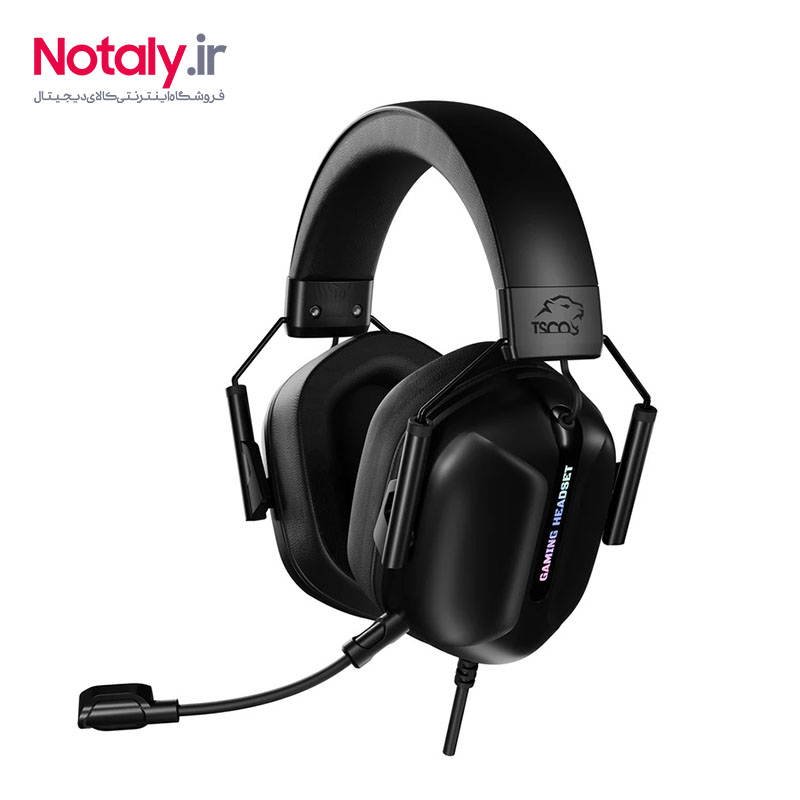 هدست گیمینگ تسکو مدل GH 5161