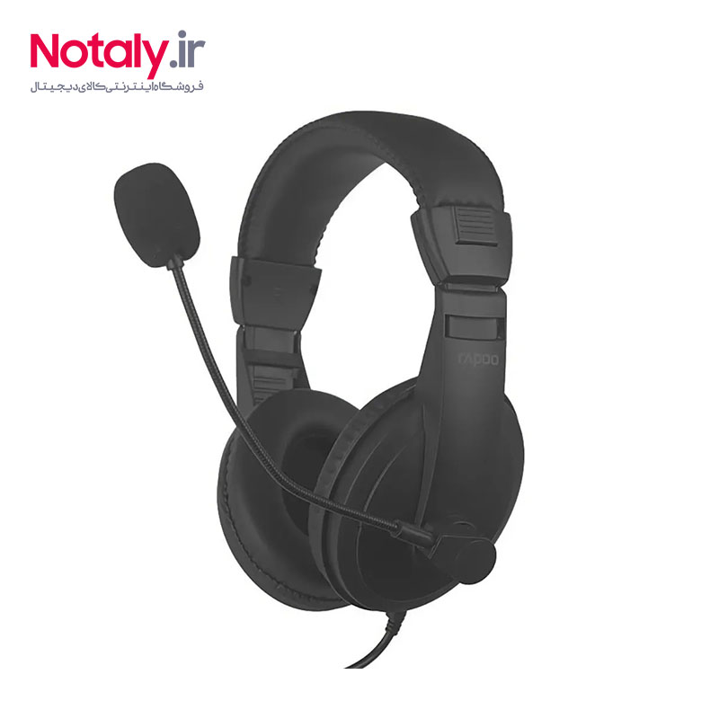 هدست سیمی رپو مدل Rapoo H150S