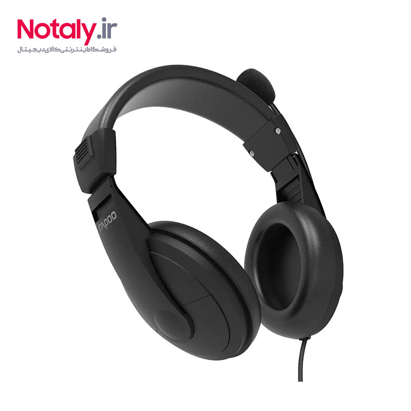هدست سیمی رپو مدل Rapoo H150S