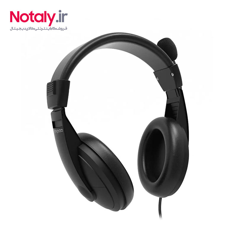 هدست سیمی رپو مدل Rapoo H150S