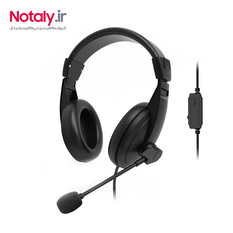 هدست سیمی رپو مدل Rapoo H150S