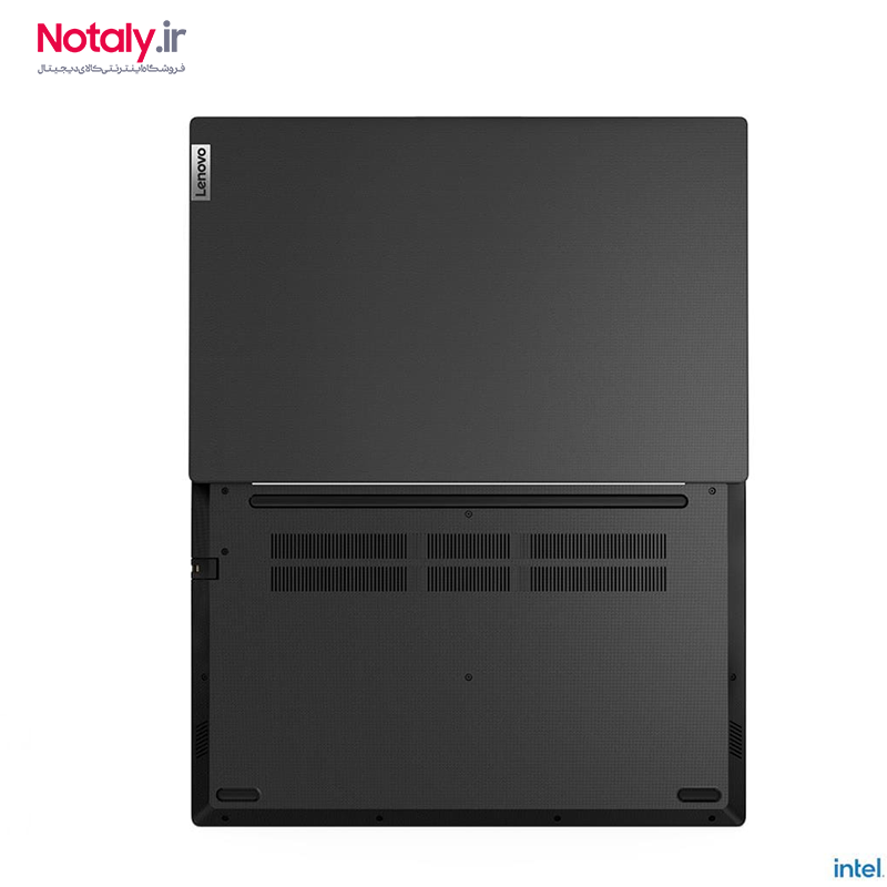 لپ تاپ لنوو 15.6 اینچی مدل V15 G2 IJL 82QY00PEAK / Celeron N4500 / 8GB / 256GB / INTGRATED