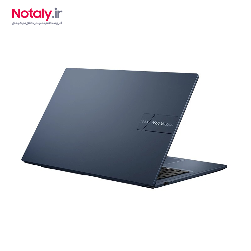 لپ تاپ 15.6 اینچی ایسوس مدل VIVOBOOK X1504VA-BQ4675 پردازنده CI3-1315U رم 8GB DDR4 حافظه 512GB SSD گرافیک INTEL UHD