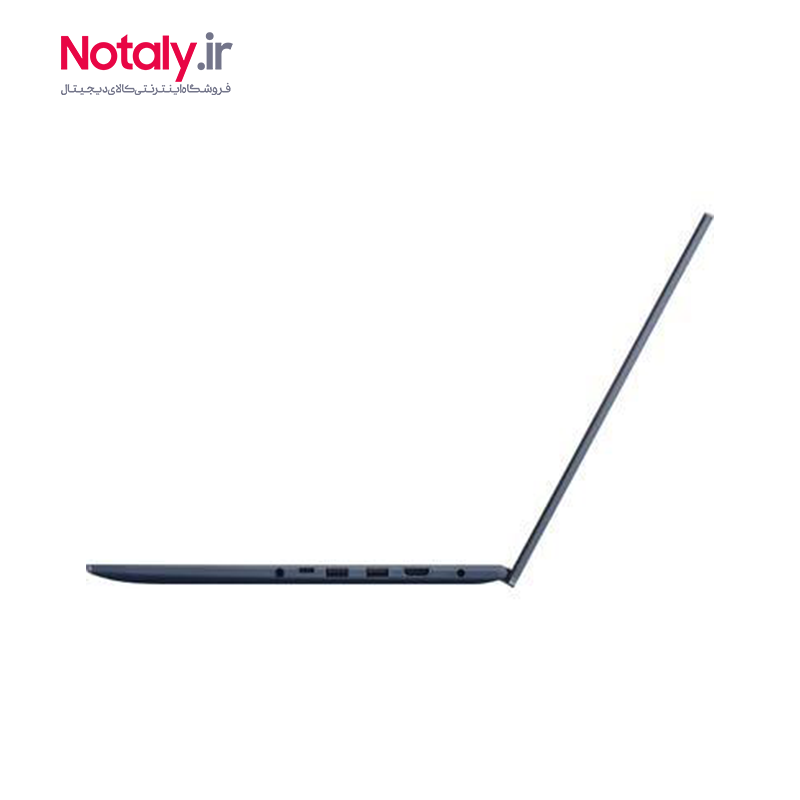لپ تاپ 15.6 اینچی ایسوس مدل VIVOBOOK X1504VA-BQ4675 پردازنده CI3-1315U رم 8GB DDR4 حافظه 512GB SSD گرافیک INTEL UHD