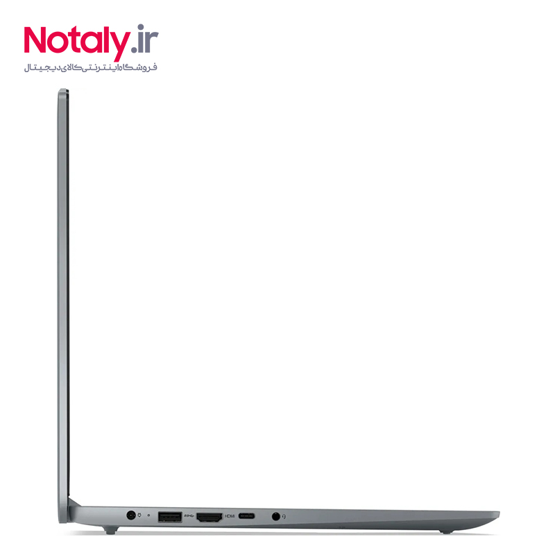 لپتاپ لنوو مدل IdeaPad Slim 3 15IRU8 با پردازنده Core i7-1355U، رم 16 گیگابایت و حافظه 1TB SSD