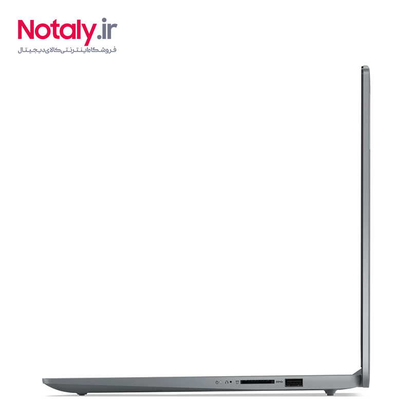 لپتاپ لنوو مدل IdeaPad Slim 3 15IRU8 با پردازنده Core i7-1355U، رم 16 گیگابایت و حافظه 1TB SSD