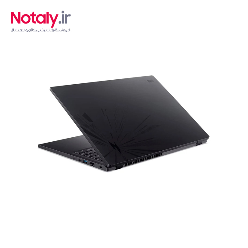 لپتاپ ایسر نیترو لایت 16 مدل NL16-71G-578S، پردازنده Intel Core i5-13420H، رم 16GB DDR5، حافظه 512GB SSD، کارت گرافیک 6GB TX 3050 ، نمایشگر 16 اینچ WUXGA IPS