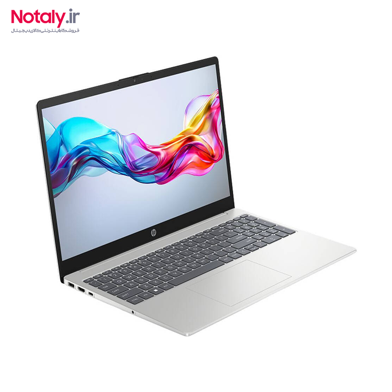 لپ تاپ 15.6 اینچی اچ پی مدل HP 15-FD0174NIA - CI7 1355U - 8GB - 512SSD - 2GB MX570A