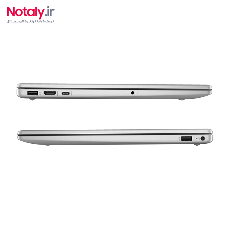 لپ تاپ 15.6 اینچی اچ پی مدل HP 15-FD0174NIA - CI7 1355U - 8GB - 512SSD - 2GB MX570A