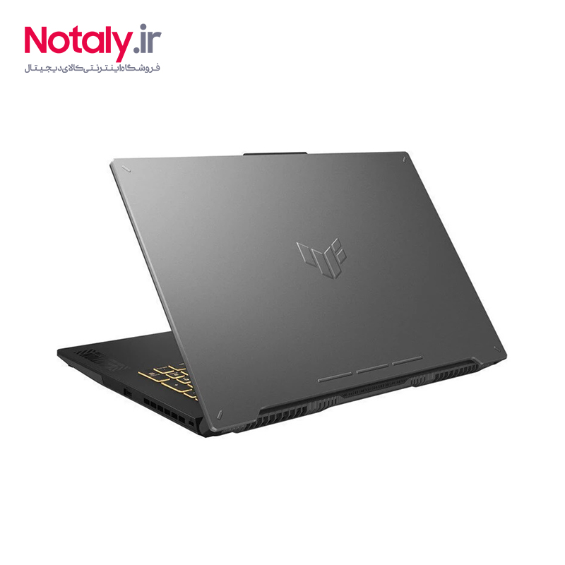 لپتاپ گیمینگ ایسوس 17.3 اینچی مدل TUF Gaming F17 FX707VJ-HX079 / Core 5 210H / 16GB DDR4 / 1TB SSD / 6GB RTX 3050